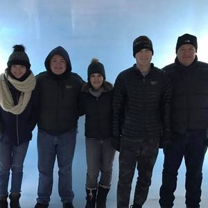 Meet your Posher, Jeffrey